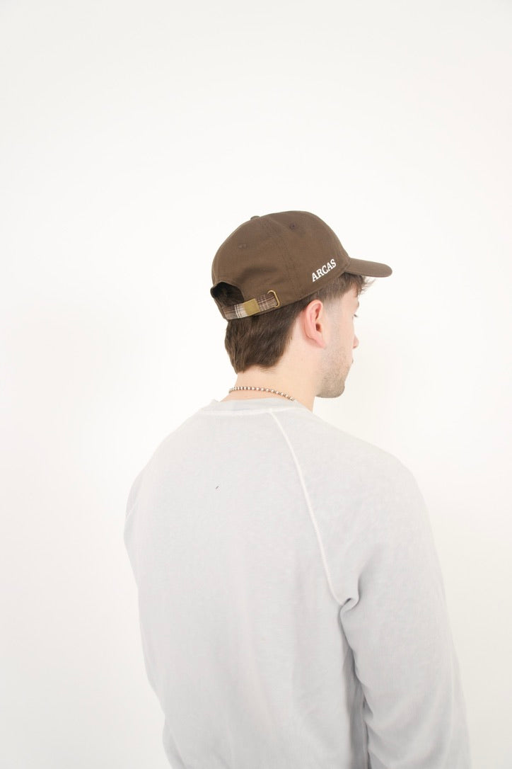 BROWN CAP