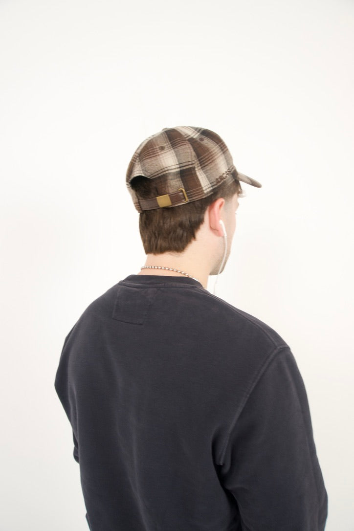 TARTAN CAP