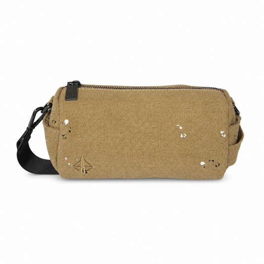 CARPENTER BAG BROWN