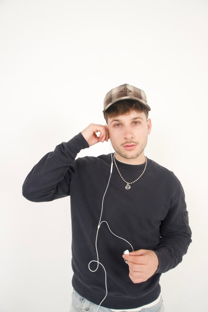 TARTAN CAP