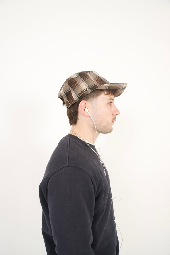 TARTAN CAP