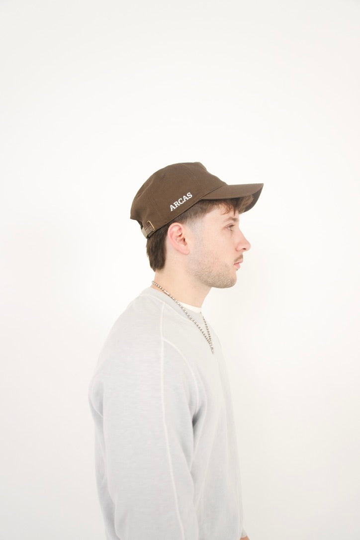 BROWN CAP