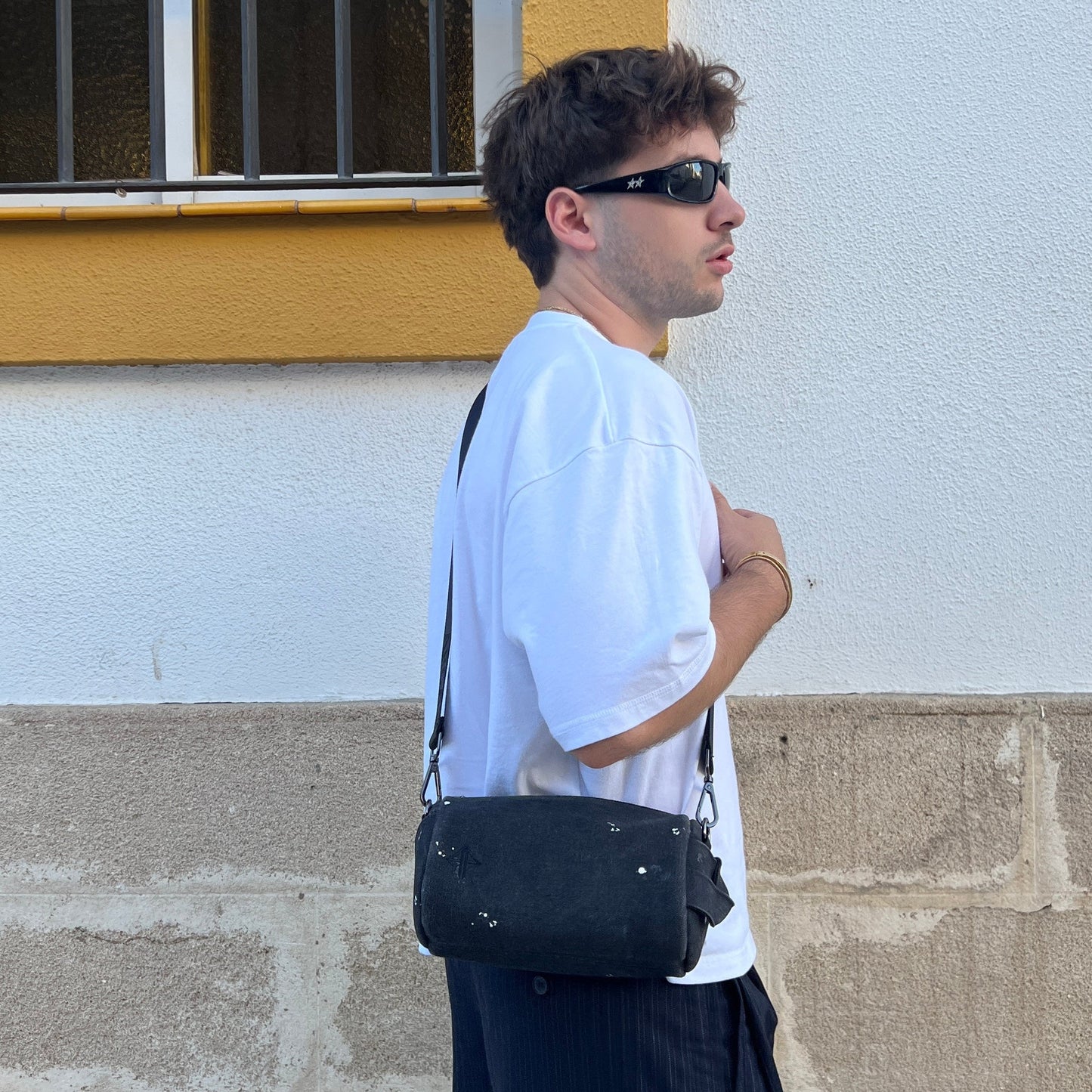 CARPENTER BAG BLACK