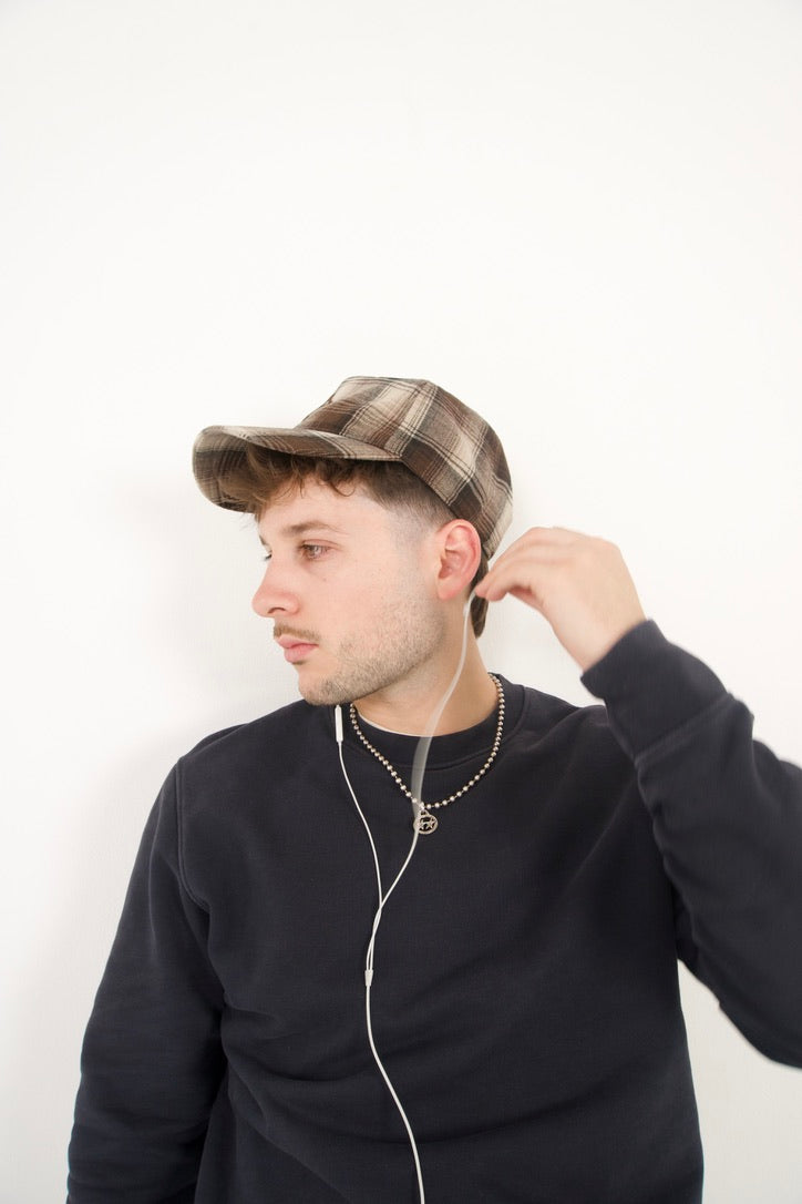 TARTAN CAP