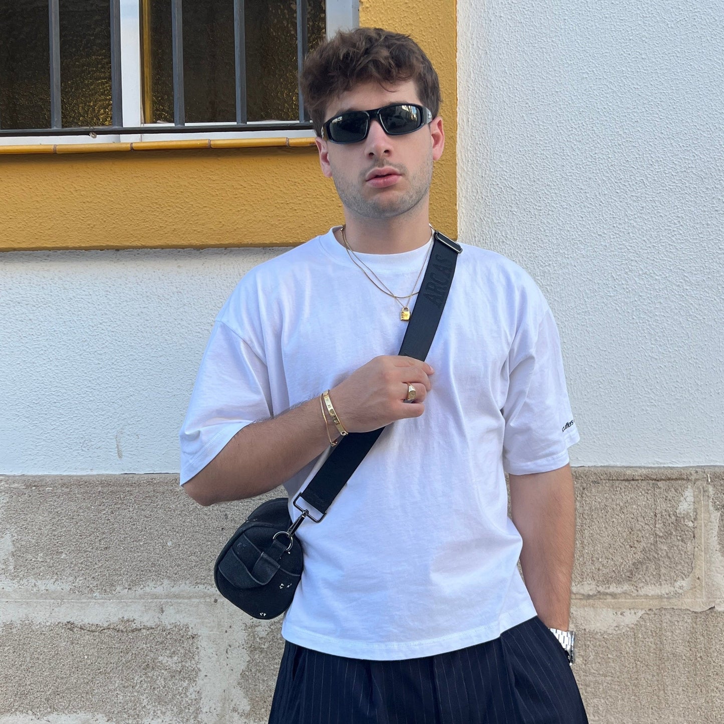 CARPENTER BAG BLACK