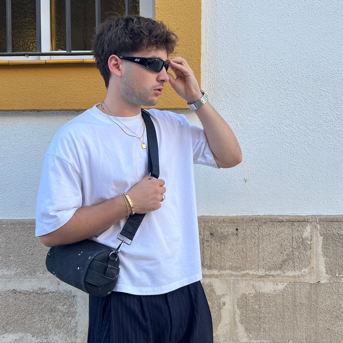 CARPENTER BAG BLACK
