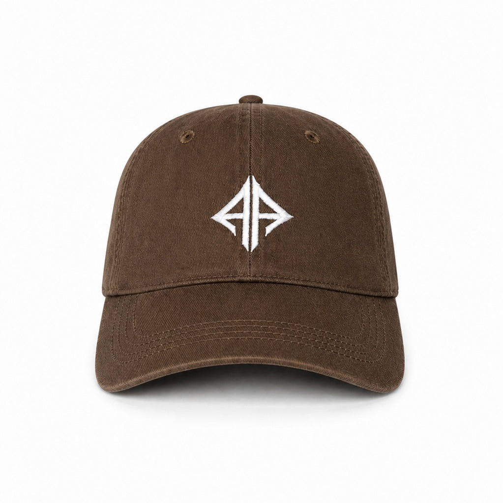 BROWN CAP