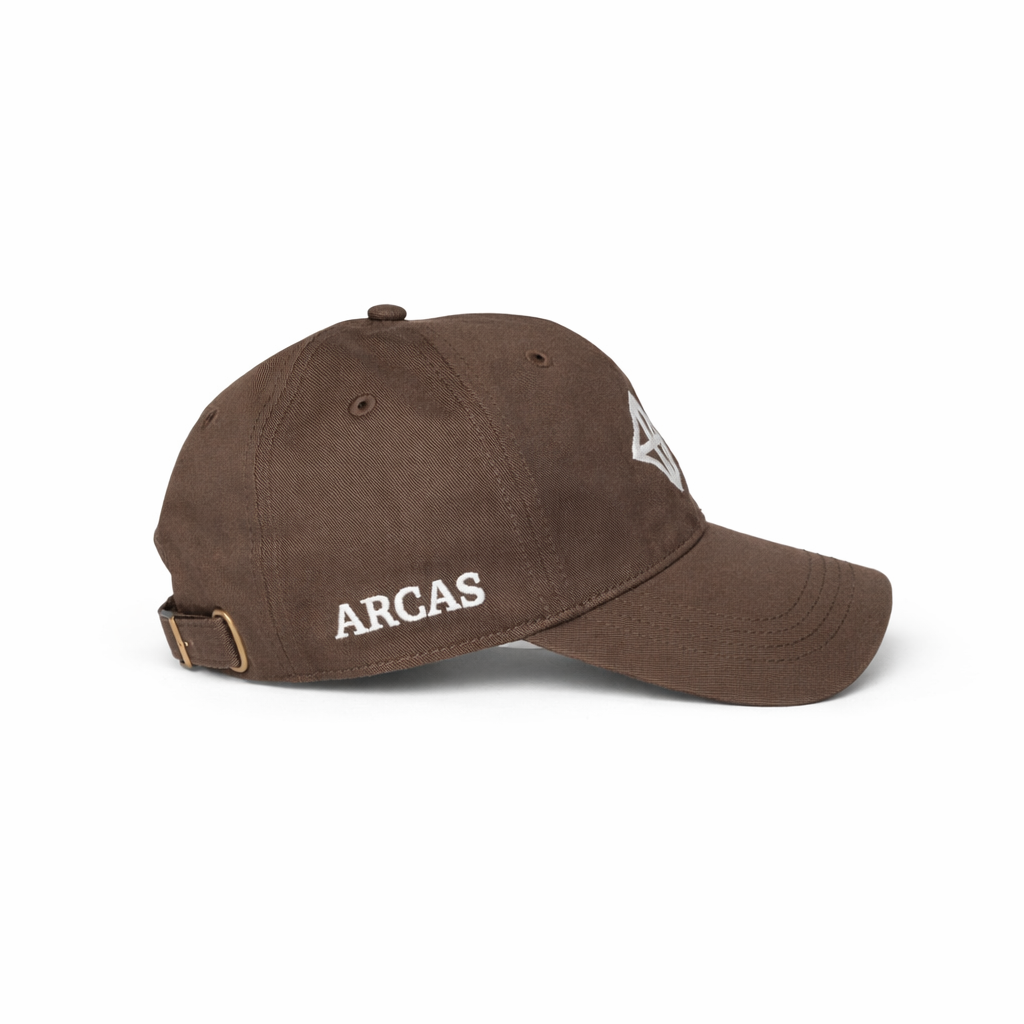 BROWN CAP