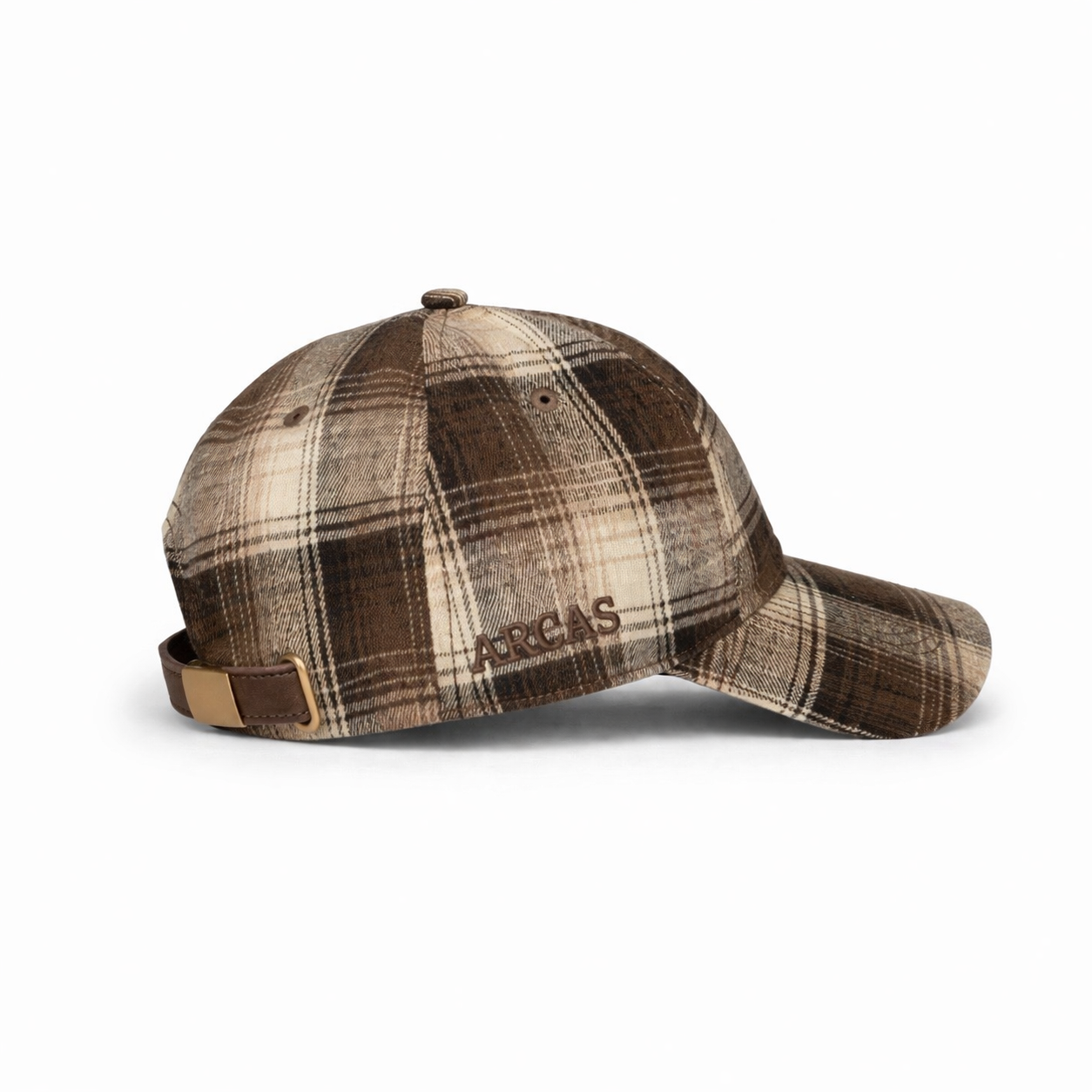 TARTAN CAP